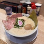 鶏そば 唆る - 