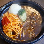 セブンイレブン - 料理写真:浜田ビーフシチュー