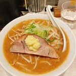 札幌味噌らーめん 葵葉 - 