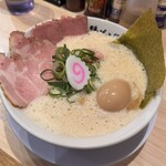 鶏そば 唆る - 