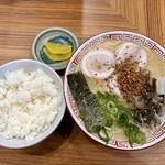 大輪ラーメン - 