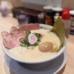 鶏そば 唆る - 