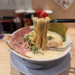 鶏そば 唆る - 