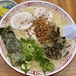 大輪ラーメン - 