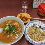 旭川ラーメン - 