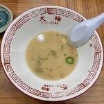 大輪ラーメン - 