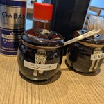 コッテリの塩らー麺専門店 MANNISH - 