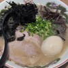 博多豚骨醤油らーめん ウチダヤ