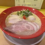 鶏そば うちだ - 料理写真: