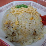 末広亭 - チャーハン