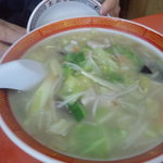 末広亭 - チャンポン