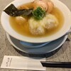 ワンタン麺専門店 たゆたふ