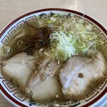 田中そば店  - 