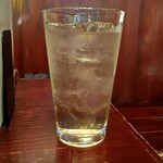 82 - アウトドアハイボール：850円