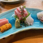 味童 天金 - 美味しかった！