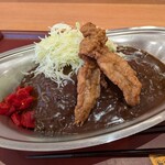 ゴーゴーカレー - 料理写真:これ高杉×
