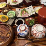 炭焼うな富士 - 