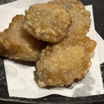 炉端 想定外 - [期間限定]あんこうの唐揚げ