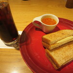 むさしの森珈琲 奈良中登美ケ丘店 - 