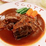 スコット（新館） - 