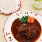 スコット（新館） - 