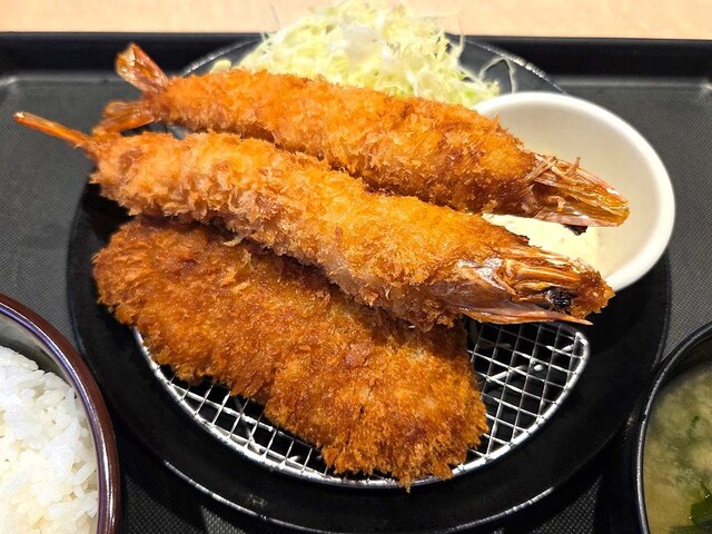 Matsu no Ya Hanazono chou ten - Hanazonocho/Tonkatsu (Pork cutlet
