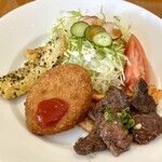 레스토랑&카페 토와다