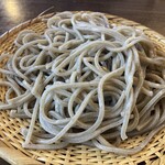 そば屋 長森 - 