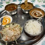 サイチキン&カレーハウス - 料理写真: