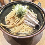 油そば専門 清水家 向ヶ丘遊園店 - 