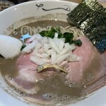 中華そば 結。 - 