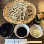 そば屋 長森 - 