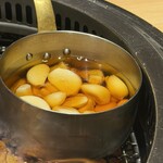 個室焼肉 鉢屋 - 