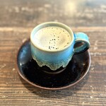 ロコマニ - ※ドリンクセット(有機穀物コーヒー HOT) +400円/税込