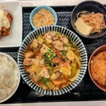 土鍋炊きご飯 おこめとおかず - 
