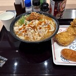 はなまるうどん - 料理写真: