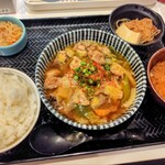 土鍋炊きご飯 おこめとおかず - 