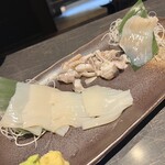 居酒屋 勇旬 いか太郎 - 