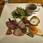 CASA ROMANE - 料理写真: