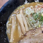 Haruichiya Sandaime Menjuku Hon Ten - 