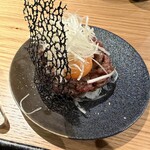 囲炉裏焼肉 牛華 - 