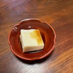 西国御領　風羅坊 - 蕎麦豆腐