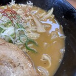 Haruichiya Sandaime Menjuku Hon Ten - 