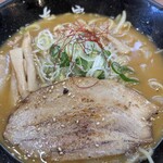 Haruichiya Sandaime Menjuku Hon Ten - 春一味噌らーめん@1,050円