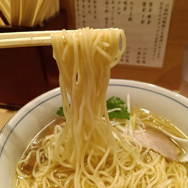 らぁ麺 くろ渦 - 新宿三丁目/ラーメン | 食べログ