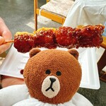 イモフライ  厄除け大師通り - 