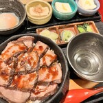 京都嵐山 和牛 六重亭 - 