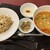 謝朋殿 - 料理写真:チャーハン＆担々麺セットです。（2026年1月）