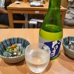 すし亭 - なまちょ1,100円