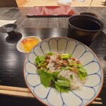 星のや 京都 ダイニング - 